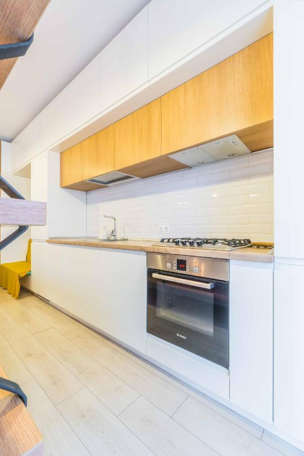 Amazing Luxury Aviatiei Apartment Bucharest Luaran gambar