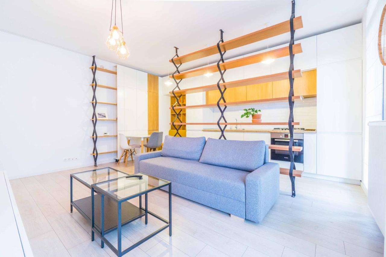 Amazing Luxury Aviatiei Apartment Bucharest Luaran gambar